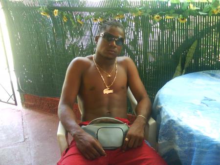 moi en mode karkar